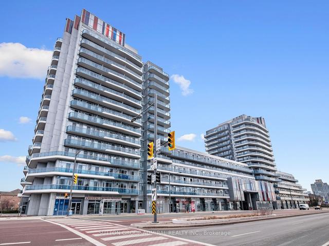 223 - 9471 Yonge St, Condo with 1 bedrooms, 2 bathrooms and 1 parking in Richmond Hill ON | Image 20