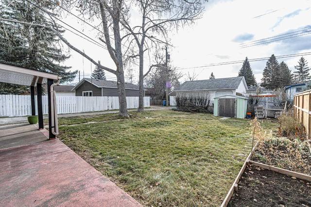 8631 48 Ave Nw, House detached with 2 bedrooms, 1 bathrooms and 1 parking in Calgary AB | Image 23