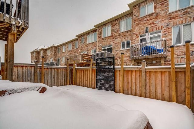 15 Rockbrook Tr, House attached with 3 bedrooms, 3 bathrooms and 3 parking in Brampton ON | Image 24