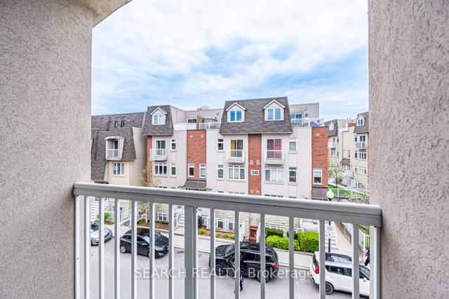 103 - 65 Turntable Cres, Townhouse with 3 bedrooms, 2 bathrooms and 2 parking in Toronto ON | Image 17