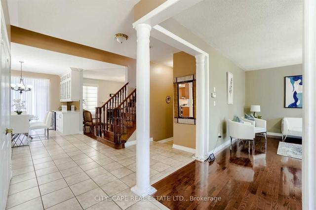 33 Huntspoint Dr, House detached with 4 bedrooms, 4 bathrooms and 3 parking in Brampton ON | Image 37