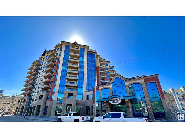 908 - 10142 111 St Nw, Condo with 2 bedrooms, 2 bathrooms and null parking in Edmonton AB | Image 1