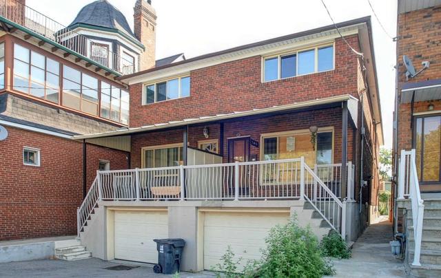 SUITE-1 - 345 Lansdowne Ave, House semidetached with 1 bedrooms, 1 bathrooms and 0 parking in Toronto ON | Image 1