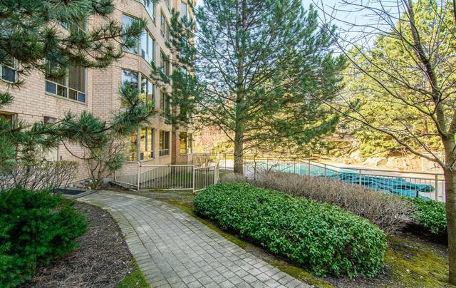 310 - 1210 Don Mills Rd, Condo with 2 bedrooms, 2 bathrooms and 2 parking in Toronto ON | Image 22