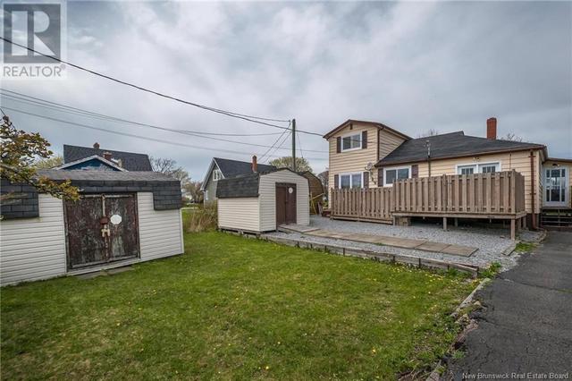 412 Mansfield St, House detached with 4 bedrooms, 1 bathrooms and null parking in Saint John NB | Image 39