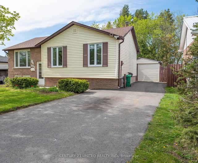 854 Terrace Rd, House detached with 3 bedrooms, 2 bathrooms and 5 parking in Peterborough ON | Image 12