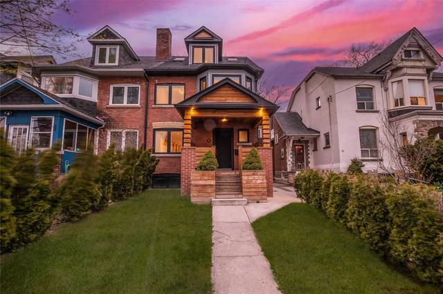 6 Harvard Ave, House semidetached with 4 bedrooms, 5 bathrooms and 2 parking in Toronto ON | Image 1