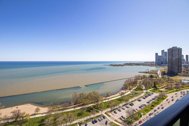 2607 - 1928 Lake Shore Blvd W, Condo with 2 bedrooms, 3 bathrooms and 1 parking in Toronto ON | Image 20