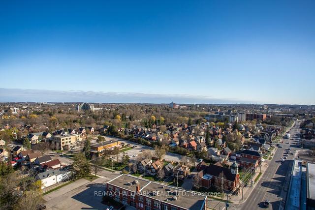 1508 - 120 Victoria St S, Condo with 1 bedrooms, 1 bathrooms and 1 parking in Kitchener ON | Image 17