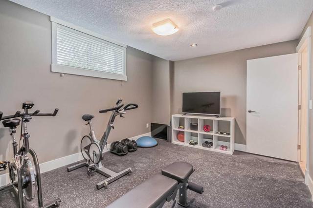 632 16a Street Nw, House detached with 5 bedrooms, 4 bathrooms and 5 parking in Calgary AB | Image 44