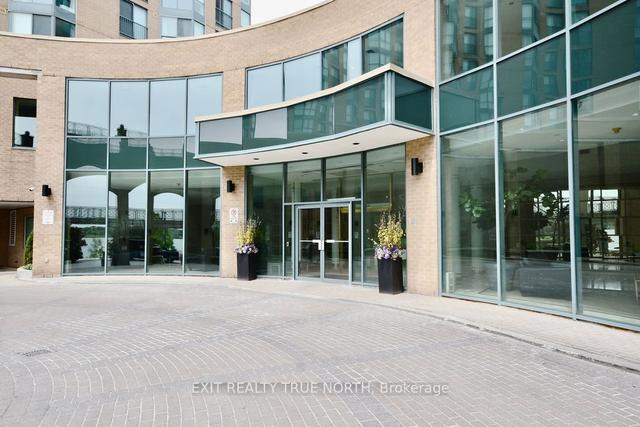 1208 - 140 Dunlop St E, Condo with 1 bedrooms, 1 bathrooms and 1 parking in Barrie ON | Image 20