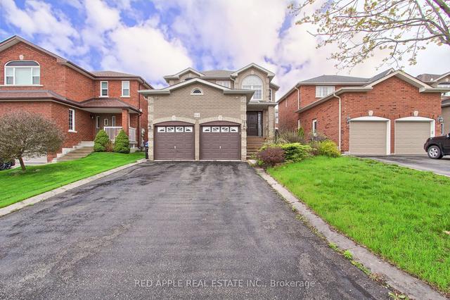 64 Metcalfe Dr, House detached with 4 bedrooms, 4 bathrooms and 6 parking in Bradford West Gwillimbury ON | Image 23