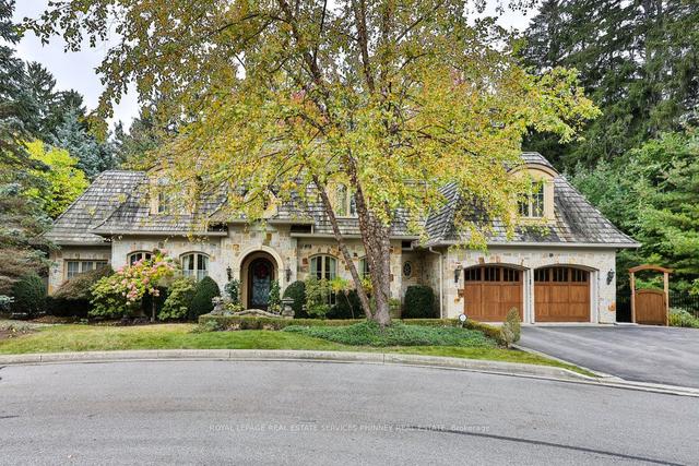 180 Waterstone Ct, House detached with 4 bedrooms, 5 bathrooms and 5 parking in Oakville ON | Image 1