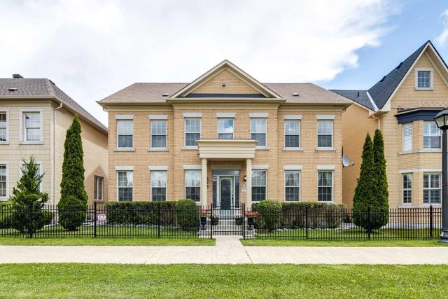 4 Crescent Park Lane, House detached with 4 bedrooms, 4 bathrooms and 4 parking in Markham ON | Image 1
