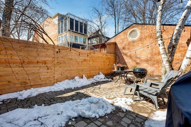 38 Salisbury Ave, House semidetached with 3 bedrooms, 5 bathrooms and 0 parking in Toronto ON | Image 30