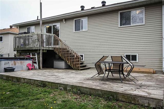 46 Caribou Trail, House detached with 5 bedrooms, 3 bathrooms and 6 parking in Wasaga Beach ON | Image 28