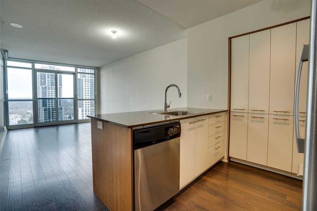 1905 - 1 Valhalla Inn Rd, Condo with 1 bedrooms, 1 bathrooms and 1 parking in Toronto ON | Image 24