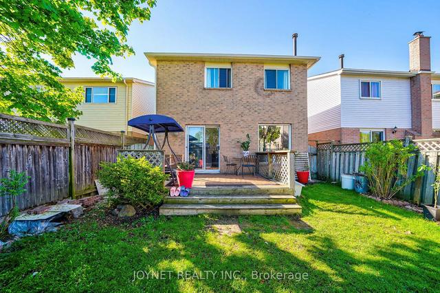 19 Longstaff Dr, House detached with 3 bedrooms, 4 bathrooms and 3 parking in Ajax ON | Image 29