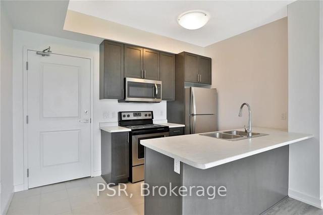 706 - 2486 Old Bronte Rd, Condo with 2 bedrooms, 2 bathrooms and 1 parking in Oakville ON | Image 17