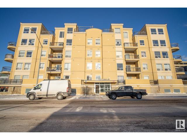 201 - 10606 102 Ave Nw, Condo with 2 bedrooms, 1 bathrooms and null parking in Edmonton AB | Image 3
