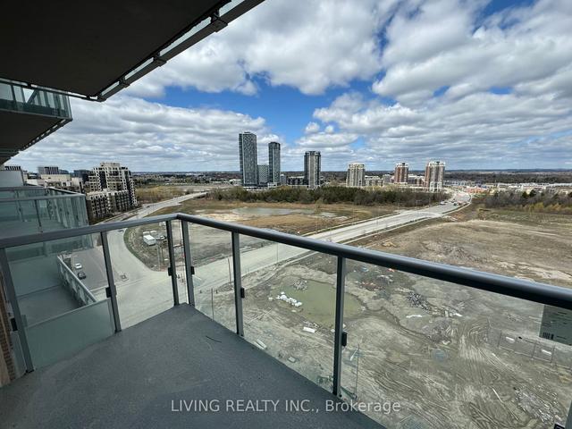 b1309 - 292 Verdale Crossing Dr, Condo with 1 bedrooms, 2 bathrooms and 1 parking in Markham ON | Image 2