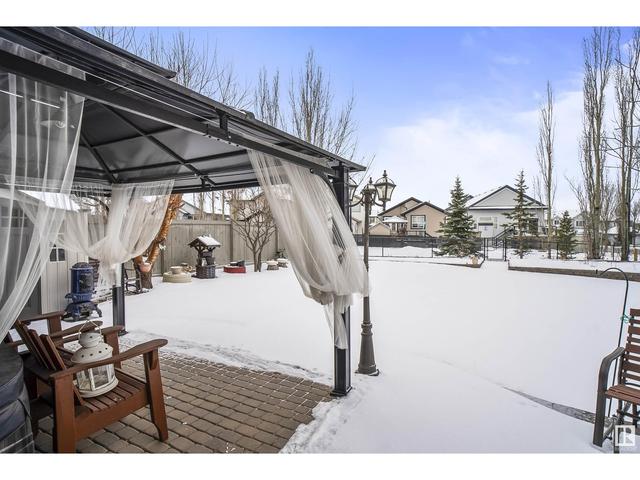 335 62 St Sw Sw, House detached with 5 bedrooms, 3 bathrooms and null parking in Edmonton AB | Image 22