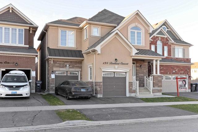 138 Benhurst Cres, House detached with 4 bedrooms, 4 bathrooms and 5 parking in Brampton ON | Image 12