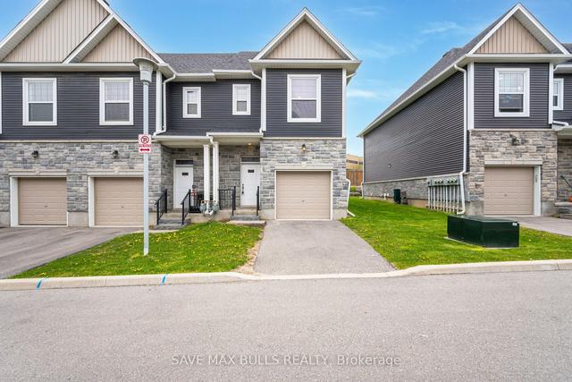 A8 - 439 Athlone Ave, Townhouse with 3 bedrooms, 4 bathrooms and 2 parking in Woodstock ON | Image 12