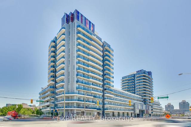 538 - 9471 Yonge St, Condo with 1 bedrooms, 1 bathrooms and 1 parking in Richmond Hill ON | Image 1