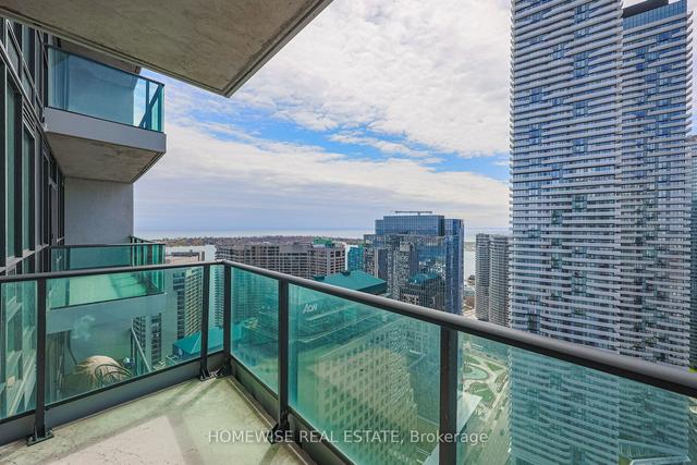 4401 - 33 Bay St, Condo with 1 bedrooms, 1 bathrooms and 0 parking in Toronto ON | Image 20