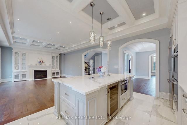 28 Honeybourne Cres, House detached with 4 bedrooms, 6 bathrooms and 8 parking in Markham ON | Image 11