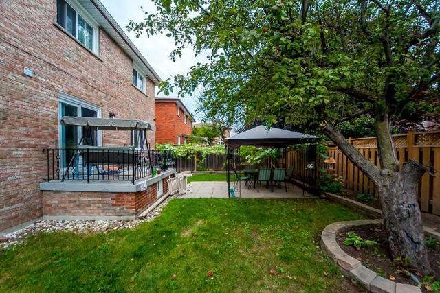 8 Sugar Bush Sq, House detached with 4 bedrooms, 5 bathrooms and 2 parking in Toronto ON | Image 20