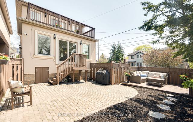 398 Sutherland Dr, House detached with 3 bedrooms, 4 bathrooms and 2 parking in Toronto ON | Image 32