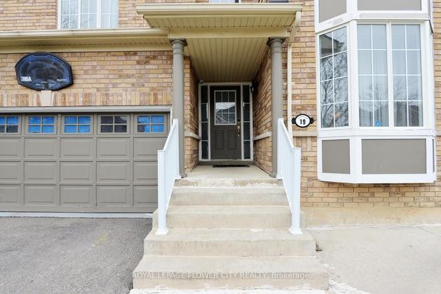19 Flatbush Ln, House detached with 4 bedrooms, 4 bathrooms and 6 parking in Brampton ON | Image 23