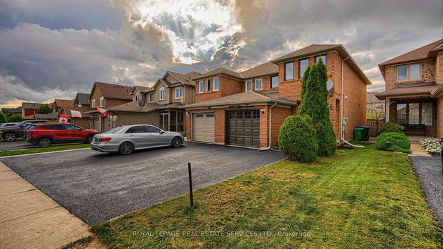 3397 Spirea Terr, House semidetached with 3 bedrooms, 3 bathrooms and 3 parking in Mississauga ON | Image 34