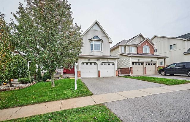 1249 Tall Pine Ave, House detached with 4 bedrooms, 3 bathrooms and 4 parking in Oshawa ON | Image 30