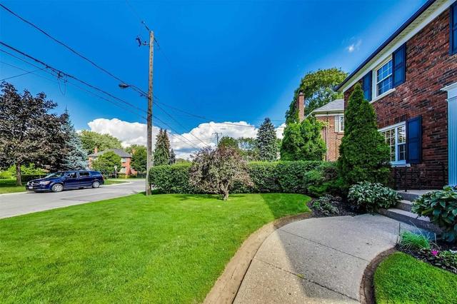 23 Delhi Ave, House detached with 4 bedrooms, 4 bathrooms and 6 parking in Toronto ON | Image 31