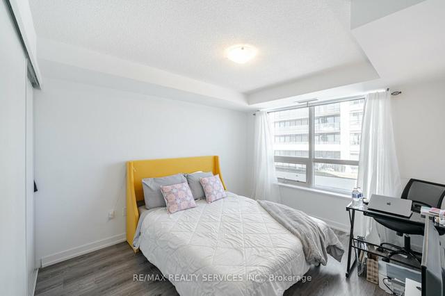 806 - 1480 Bayly St, Condo with 1 bedrooms, 1 bathrooms and 0 parking in Pickering ON | Image 9