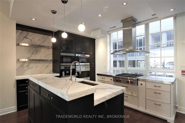 th4 - 761 Bay St, Townhouse with 3 bedrooms, 3 bathrooms and 2 parking in Toronto ON | Image 17