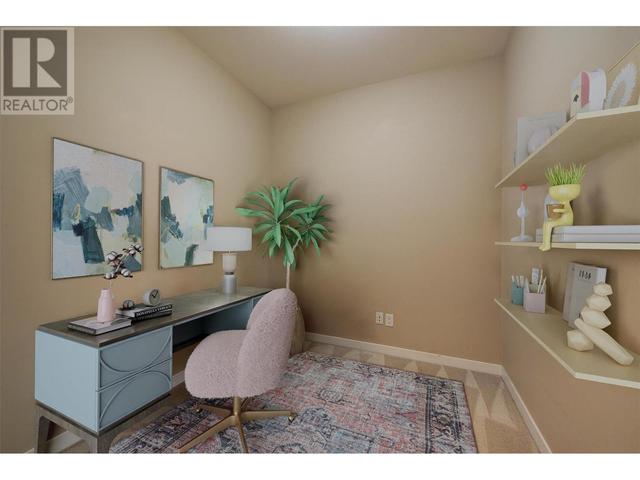 104 - 1350 Ridgeway Dr, Condo with 2 bedrooms, 2 bathrooms and 1 parking in Kelowna BC | Image 9