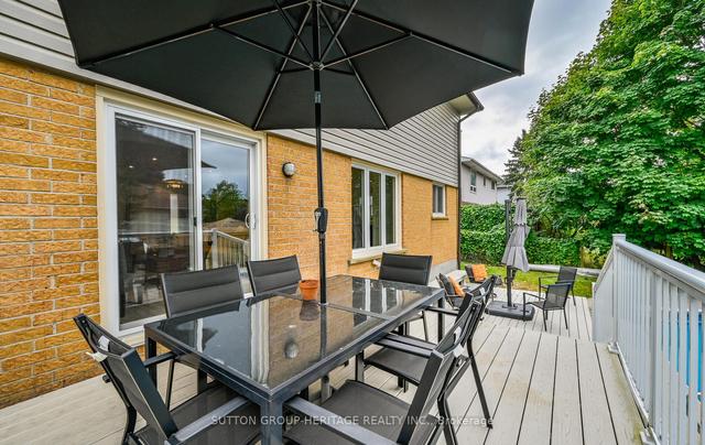 20 Cadby Rd, House detached with 4 bedrooms, 3 bathrooms and 6 parking in Ajax ON | Image 26
