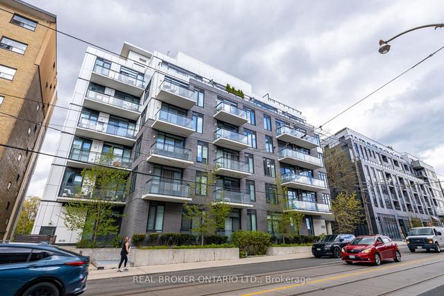 609 - 630 Kingston Rd, Condo with 3 bedrooms, 3 bathrooms and 2 parking in Toronto ON | Image 1