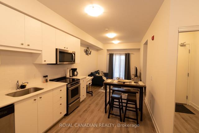 430 - 110 Fergus Ave, Condo with 1 bedrooms, 1 bathrooms and 1 parking in Kitchener ON | Image 17