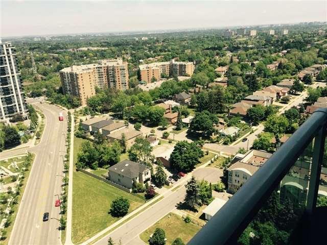 2403 - 60 Byng Ave, Condo with 1 bedrooms, 2 bathrooms and 1 parking in Toronto ON | Image 13