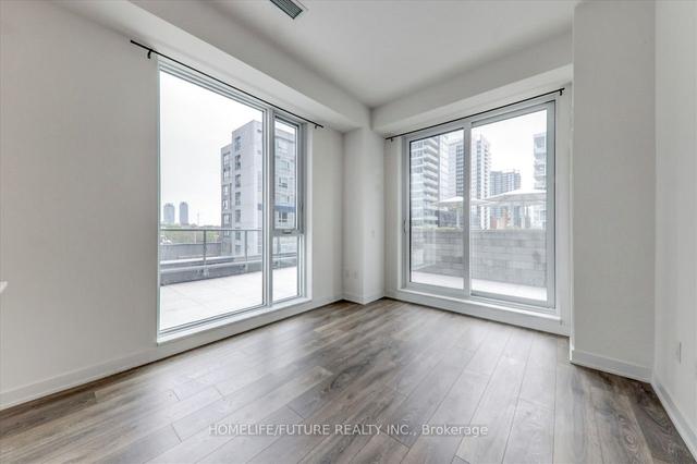 403 - 130 River St, Condo with 2 bedrooms, 2 bathrooms and 1 parking in Toronto ON | Image 4