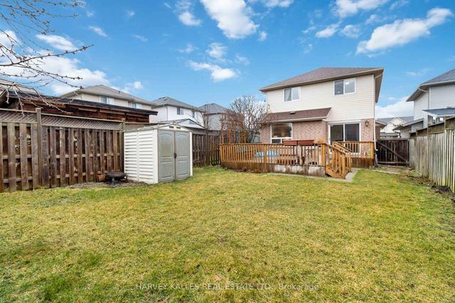 28 Beattie St, House detached with 3 bedrooms, 4 bathrooms and 3 parking in Guelph ON | Image 33