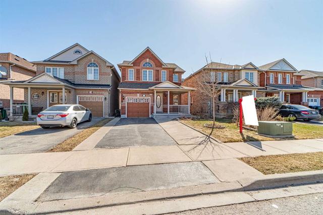 16 Trevino Cres, House detached with 3 bedrooms, 4 bathrooms and 4 parking in Brampton ON | Image 23