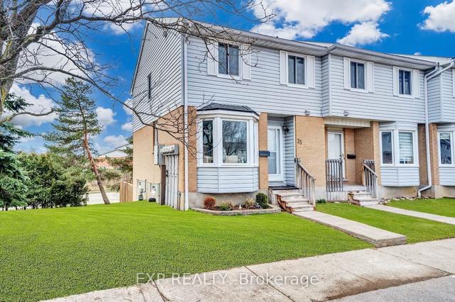 25 - 90 Ferman Dr, Townhouse with 3 bedrooms, 2 bathrooms and 1 parking in Guelph ON | Image 24