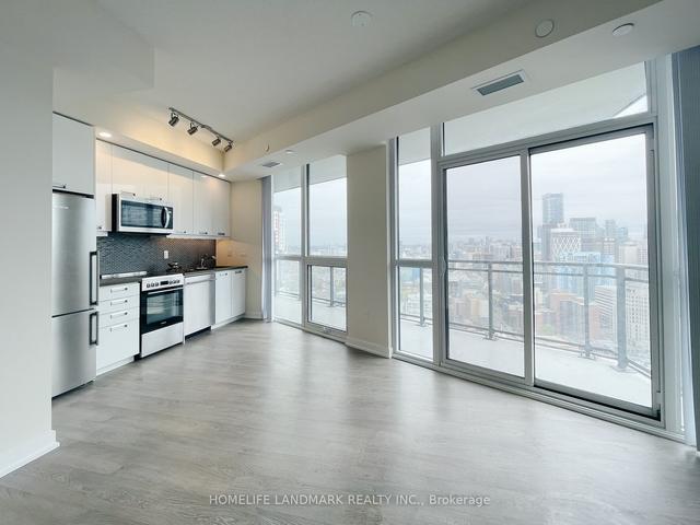 3209 - 99 John St, Condo with 1 bedrooms, 1 bathrooms and 0 parking in Toronto ON | Image 19