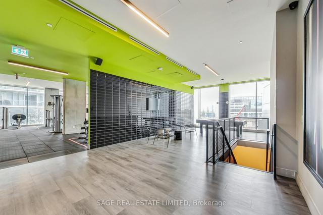 621 - 15 Baseball Pl, Condo with 1 bedrooms, 1 bathrooms and 0 parking in Toronto ON | Image 6
